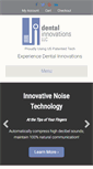 Mobile Screenshot of dentalinnovationsllc.net